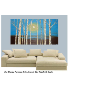 Birches 24x48 $430