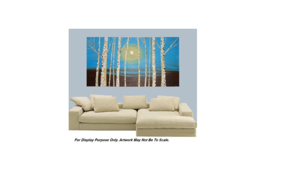 Birches 24x48 $430