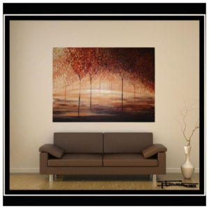 The Fall 1 30x40 $430