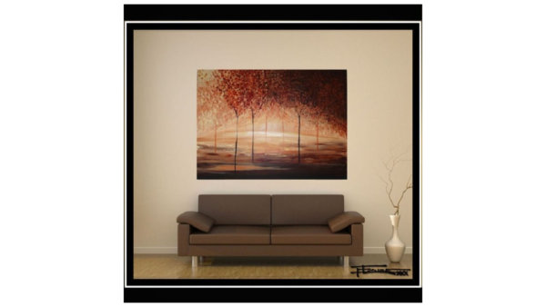 The Fall 1 30x40 $430