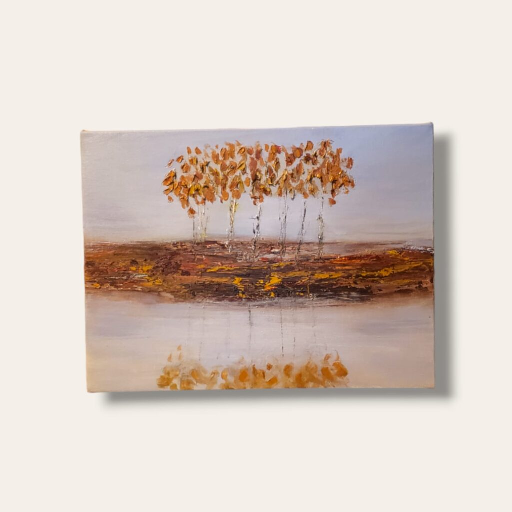 Trees Meet the Tide